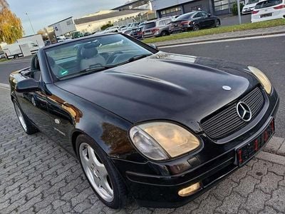 Mercedes SLK230