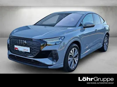 Gebraucht Audi Q4 Sportback e-tron Sport 219 kW (299 PS) 2023 Grau SUV