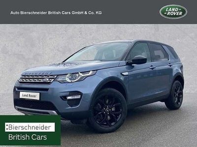 gebraucht Land Rover Discovery Sport TD4 HSE Verkauf nur an HÄNDLER EXPORT