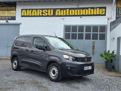 Usata Peugeot Partner 131 CV (96 kW) 2019 Grigio Monovolume