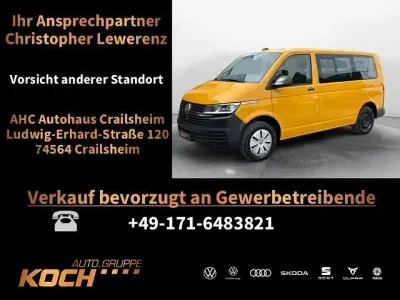 Gebraucht VW Caravelle Trendline 150 PS (110 kW) 2021 Van