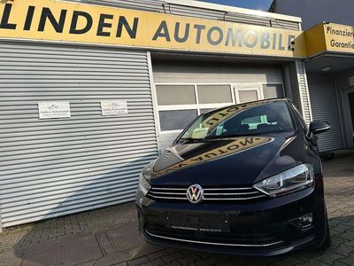 gebraucht VW Golf Sportsvan Sound BMT/Start-Stopp