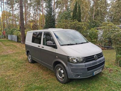 Gebraucht VW T5 140 PS (102 kW) 2010 Weiß Van
