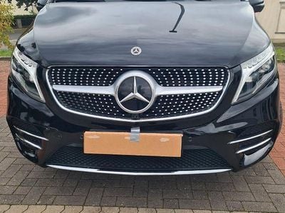 Mercedes V300