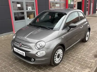 Gebraucht Fiat 500 69 PS (50 kW) 2023 Grau Kleinwagen