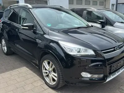 Gebraucht Ford Kuga