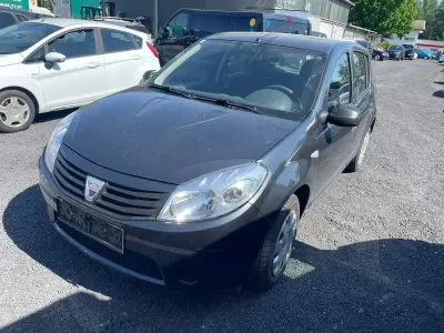 Gebraucht Dacia Sandero
