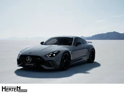 Gebraucht Mercedes AMG GT 63 AMG 612 PS (450 kW) 2025 Manufaktur lack manufaktur alp Coupé