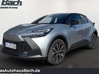 Silber Gebraucht 2024 Toyota C-HR Team SUV | 32.530 € (Guter Preis)