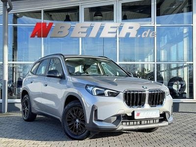 Spacesilber Gebraucht 2024 BMW X1 SUV | 38.790 € (Superpreis)