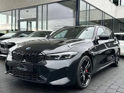 Usata BMW M340 M Sport 340 CV (250 kW) 2025 Nero Berlina