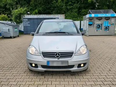 Gebraucht Mercedes A150 Classic 95 PS (69 kW) 2006 Silber Kleinwagen