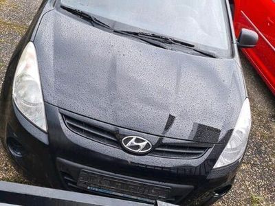 gebraucht Hyundai i20 Türer, 1.hd Klimaanlage gepflegt