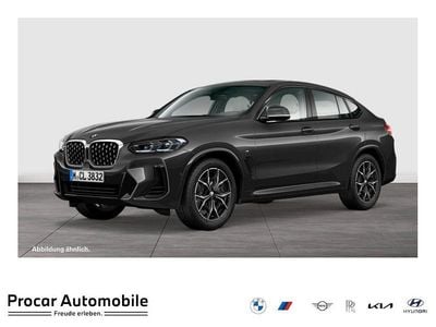 Gebraucht BMW X4 M Sport 190 PS (139 kW) 2025 Sophistograu brillanteffekt SUV