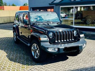 Jeep Wrangler Unlimited