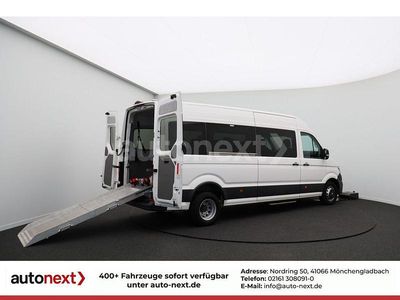 Gebraucht VW Crafter S 177 PS (130 kW) 2021 Weiß Van