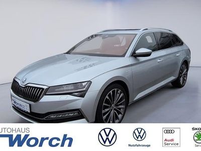 Gebraucht Skoda Superb LAURIN & KLEMENT 280 PS (205 kW) 2024 Kombi