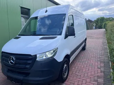 Gebraucht Mercedes Sprinter