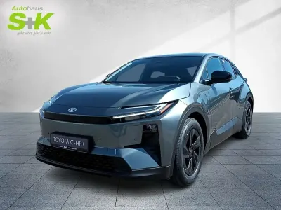 Gebraucht Toyota C-HR+ 166 kW (226 PS) 2026 Mineral me SUV