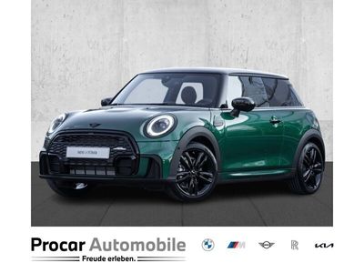 gebraucht Mini Cooper 3-Türer PANO RFK NAVI LED PDC V+H DAB LM