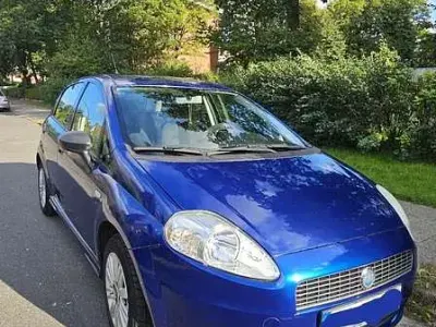 Gebraucht Fiat Grande Punto 77 PS (56 kW) 2007 Kleinwagen