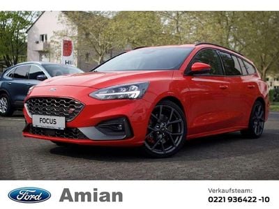 Second-hand Ford Focus ST 280 CP (205 kW) 2020 Roșu Break