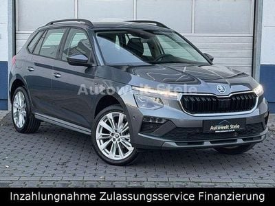 Gebraucht Skoda Kamiq Selection 150 PS (110 kW) 2024 Grau SUV
