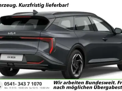 Gebraucht Kia K4
