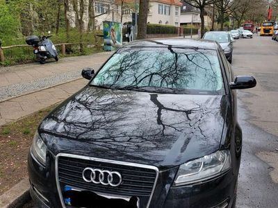 gebraucht Audi A3 Sportback Untertyp 1.4 TFSI Ambition