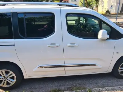 Gebraucht Toyota Proace Verso