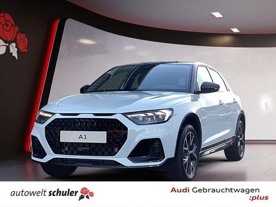 Gletscherweiß metallic Gebraucht 2025 Audi A1 Sport Kleinwagen | 29.790 € (Etwas zu teuer)