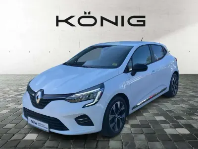 Gebraucht Renault Clio V Evolution 67 PS (49 kW) 2023 Weiß Limousine