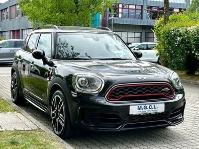 Mini John Cooper Works Countryman