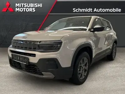Neu Jeep Avenger Longitude 110 PS (80 kW) 2026 Beige SUV