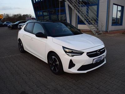 Gebraucht Opel Corsa GS Line 100 kW (136 PS) 2022 Weiß Kleinwagen
