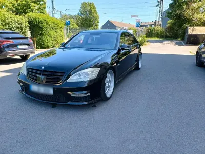 Gebraucht Mercedes S500L