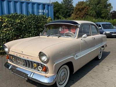 Weiß Gebraucht 1960 Ford Taunus Limousine | 8.990 €