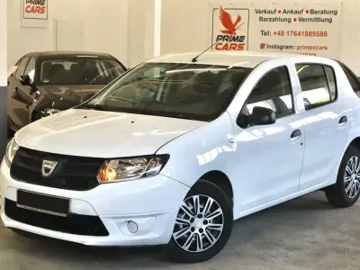 Gebraucht Dacia Sandero