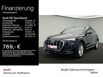 Audi Q5 Sportback