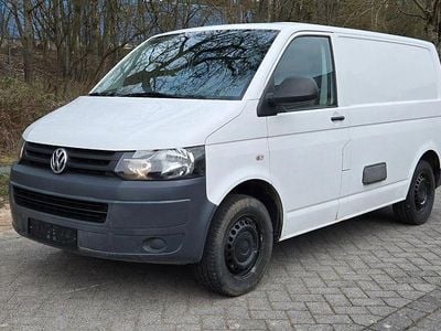 Gebraucht VW Transporter 140 PS (102 kW) 2009 Weiß Van