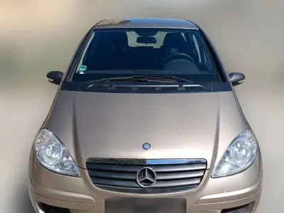 Second-hand Mercedes A170 Classic 116 CP (85 kW) 2005 Hatchback