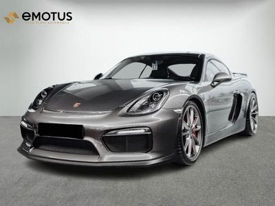 Porsche Cayman GT4
