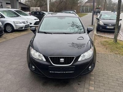 Seat Ibiza ST