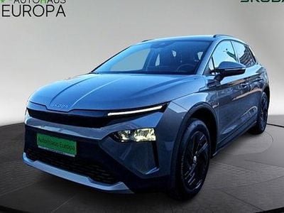 Nouă Skoda Elroq Tour 125 kW (170 CP) 2026 Gri SUV