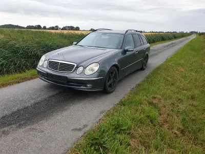 Gebraucht Mercedes C320