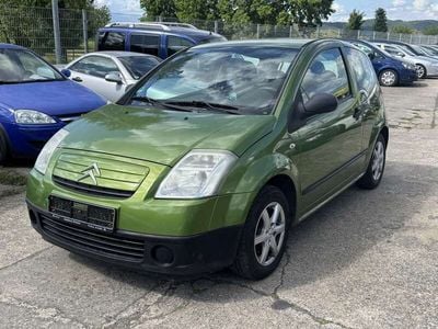 Citroën C2