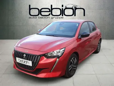 Gebraucht Peugeot 208 Active 99 PS (72 kW) 2023 Rot Kleinwagen