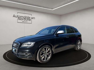 Gebraucht Audi SQ5 Sport 340 PS (250 kW) 2016 Mythosschwarz metallic SUV