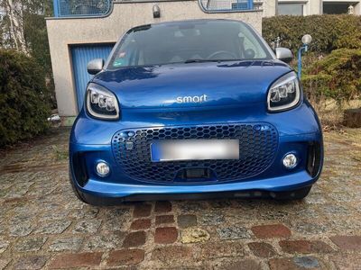 gebraucht Smart ForTwo Electric Drive 