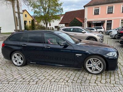 gebraucht BMW 535 F11 xd 2017 Jahr